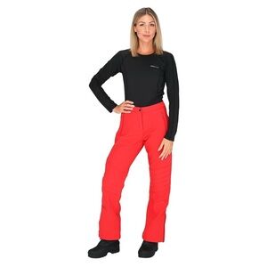 Arctix Red Women’s Insulated Snowboard Ski Pants
Size M